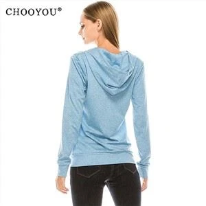 Workout Custom Zipper Hoodie
