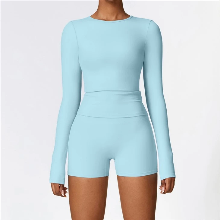Tight Brushed Quick-drying Winter Sports Suit
